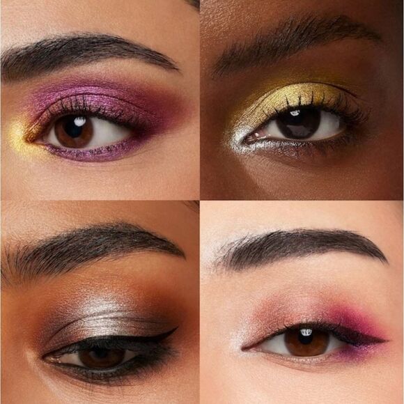 BNIB~Urban Decay Naked Metal Mania Eyeshadow Palette~$59 Retail Value - Picture 6 of 10